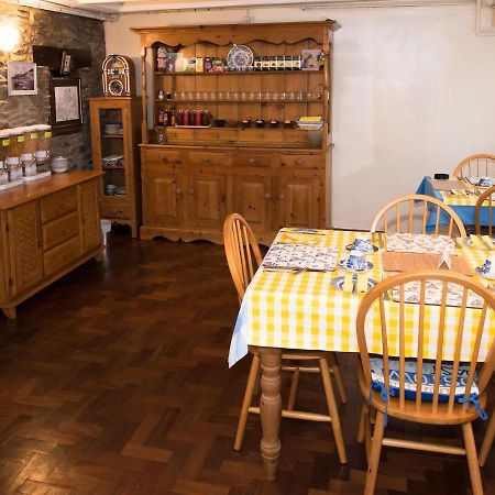 Little Harbour Guesthouse Looe Ngoại thất bức ảnh