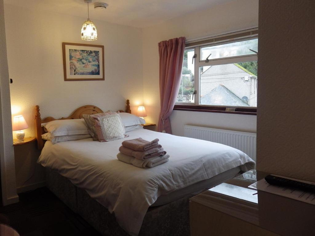 Little Harbour Guesthouse Looe Ngoại thất bức ảnh