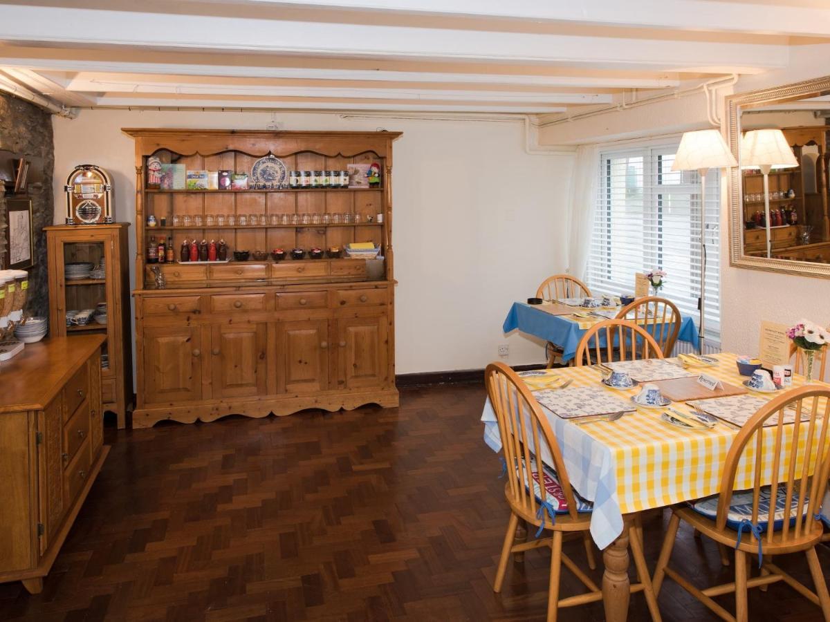 Little Harbour Guesthouse Looe Ngoại thất bức ảnh